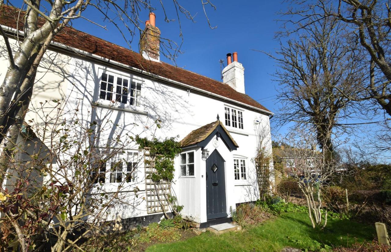 Rose Mullion Cottage Pett Exterior photo